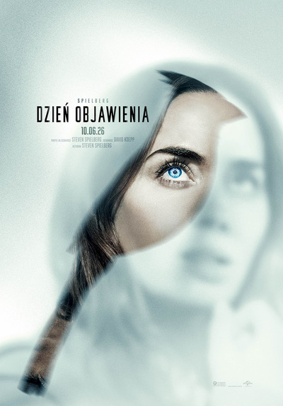 Plakat wydarzenia:  Dzień objawienia - 2D napisy 