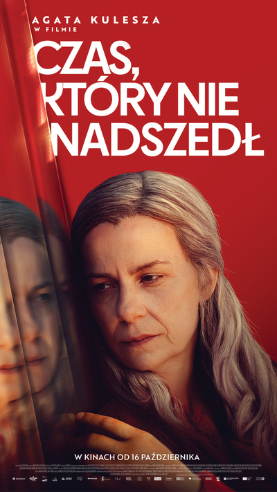 Plakat wydarzenia:  Czas, który nie nadszedł