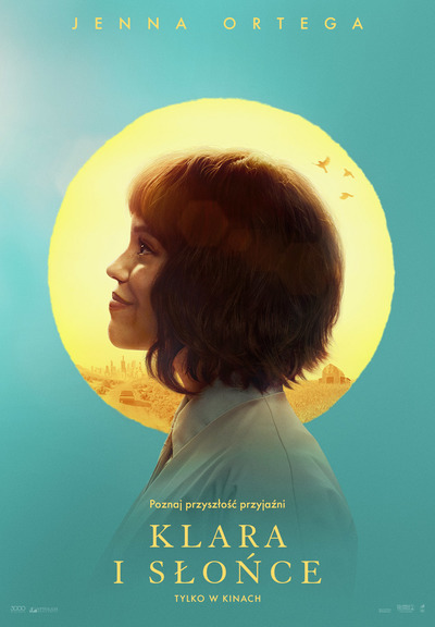 Plakat wydarzenia:  Klara i słońce - 2D napisy