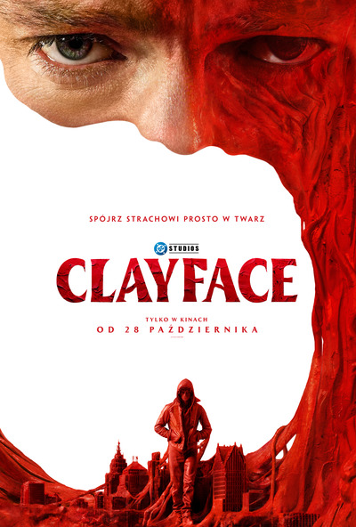 Plakat wydarzenia:  Clayface - 2D napisy
