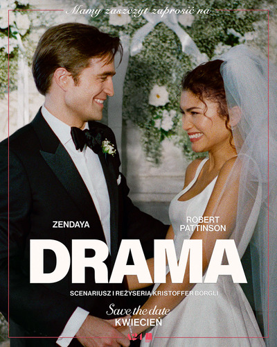 Plakat wydarzenia:  Drama 