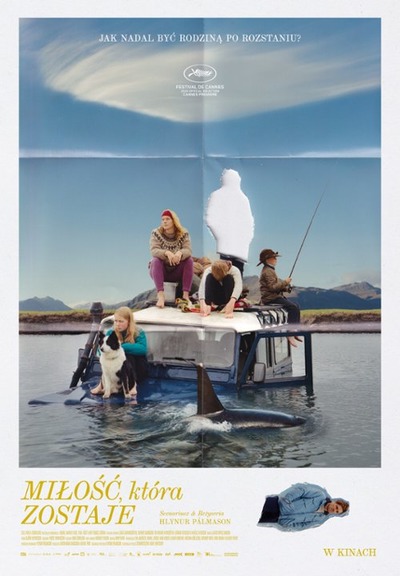 Plakat wydarzenia: DKF: Miłość, która zostaje 