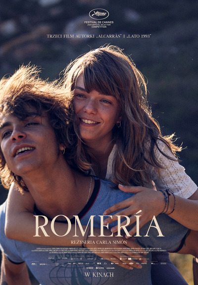 Plakat wydarzenia:  Romeria 