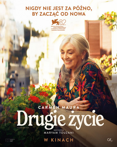 Plakat wydarzenia:  Drugie życie 