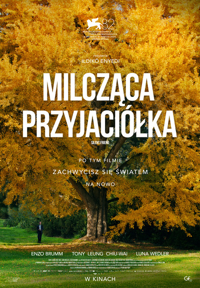 Plakat wydarzenia:  DKF: Milcząca przyjaciółka 