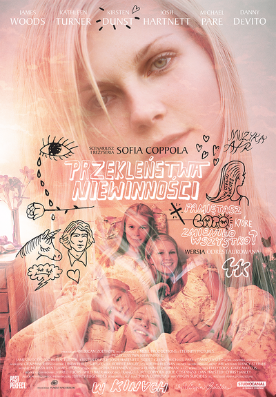 Plakat wydarzenia: DKF: Przekleństwa niewinności - 2D napisy 