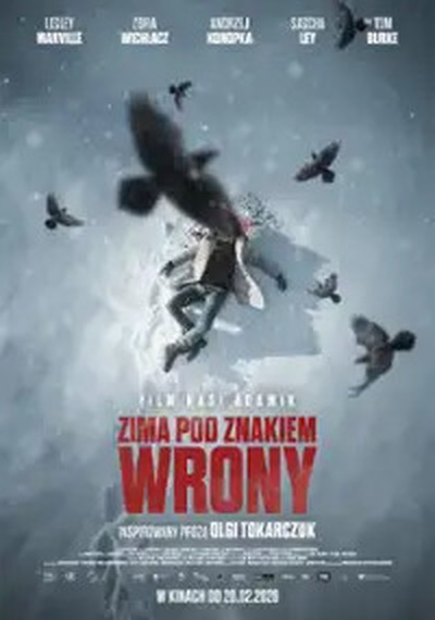 Plakat wydarzenia:  Zima pod znakiem Wrony - 2D napisy 