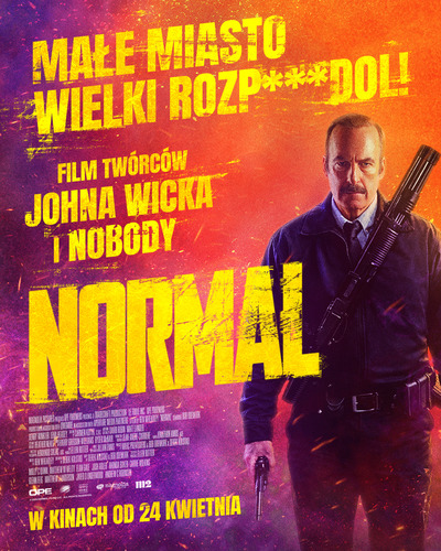 Plakat wydarzenia:  Normal 