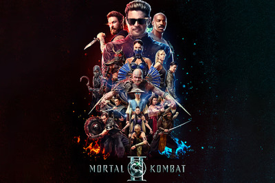 Plakat wydarzenia:  Mortal Kombat II  