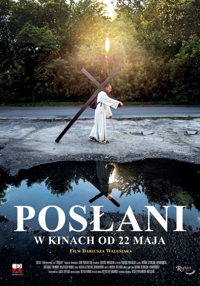 Plakat wydarzenia: Posłani  
