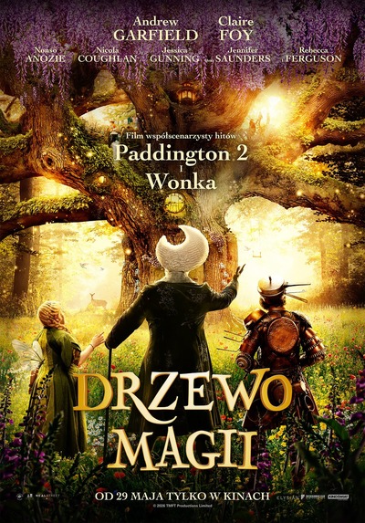 Plakat wydarzenia: Drzewo magii 