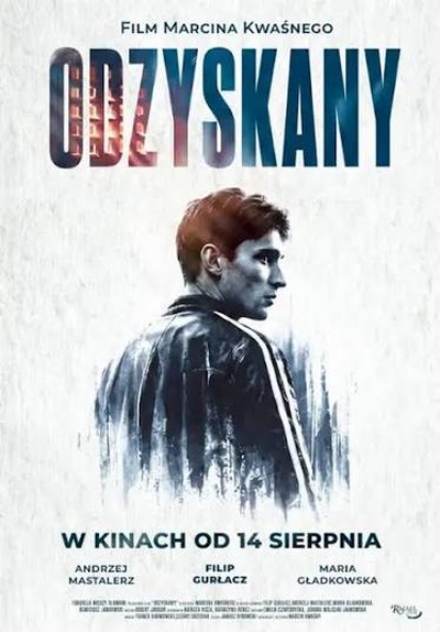 Plakat wydarzenia: Odzyskany 