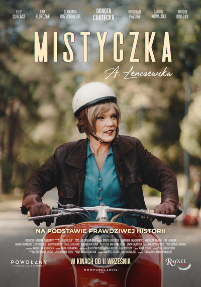 Plakat wydarzenia:  Mistyczka - 2D PL 