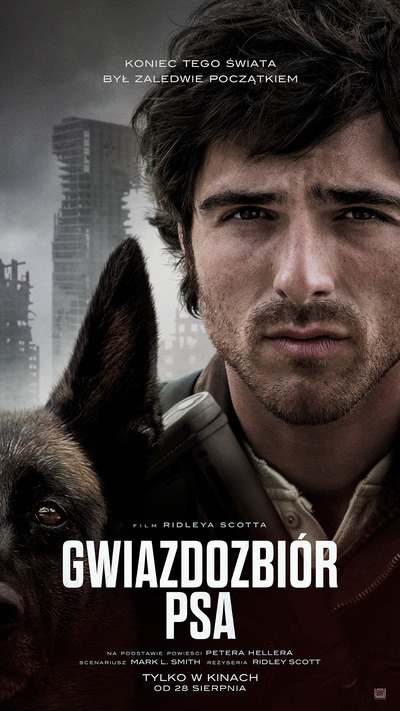 Plakat wydarzenia: Gwiazdozbiór psa - 2D napisy 