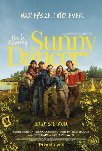 Plakat wydarzenia: Sunny Dancer - 2D napisy 