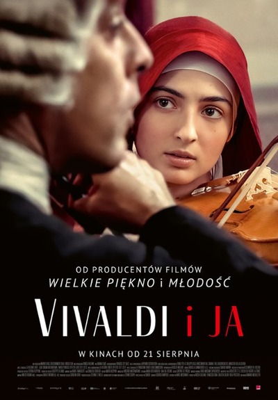 Plakat wydarzenia: Vivaldi i ja - 2D lektor 