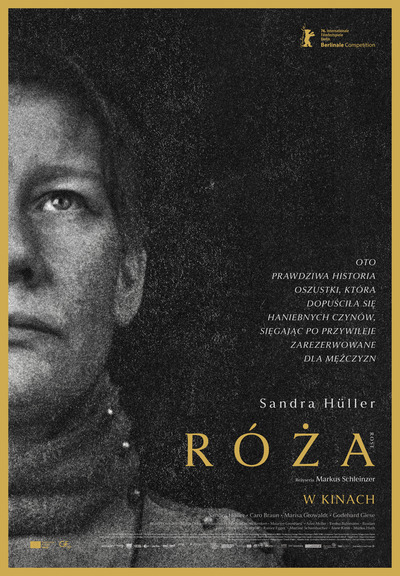 Plakat wydarzenia: Róża - 2D napisy 