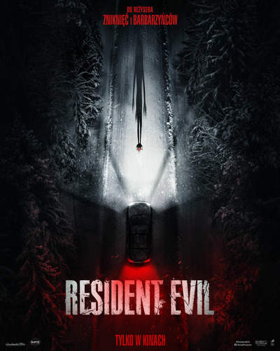 Plakat wydarzenia: Resident Evil - 2D napisy 