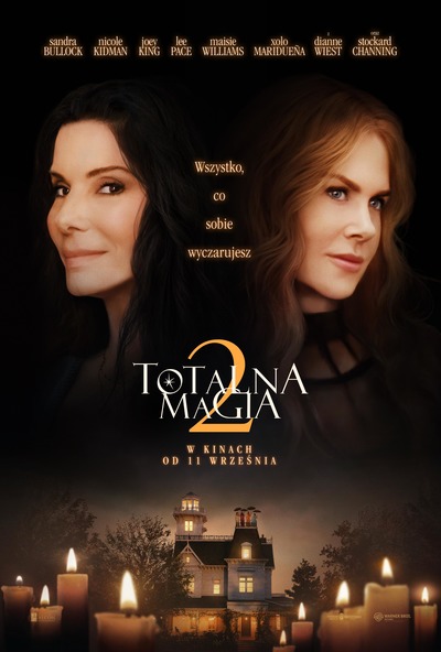 Plakat wydarzenia: Totalna magia 2 - 2D napisy